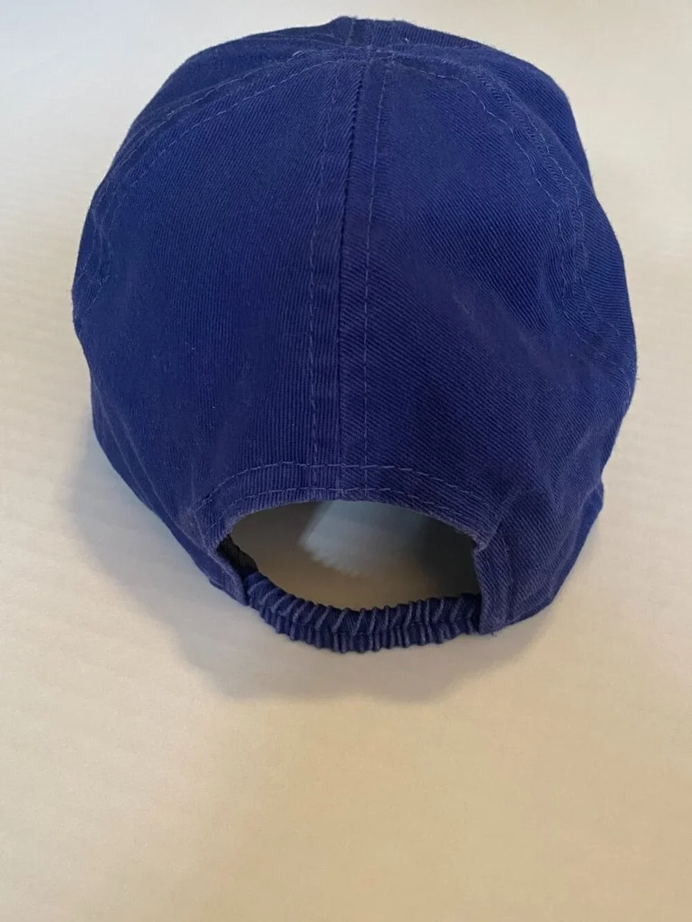 LA Dodgers New Era 9TWENTY Toddler Hat Blue EUC MLB